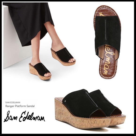 sam edelman ranger wedge sandal